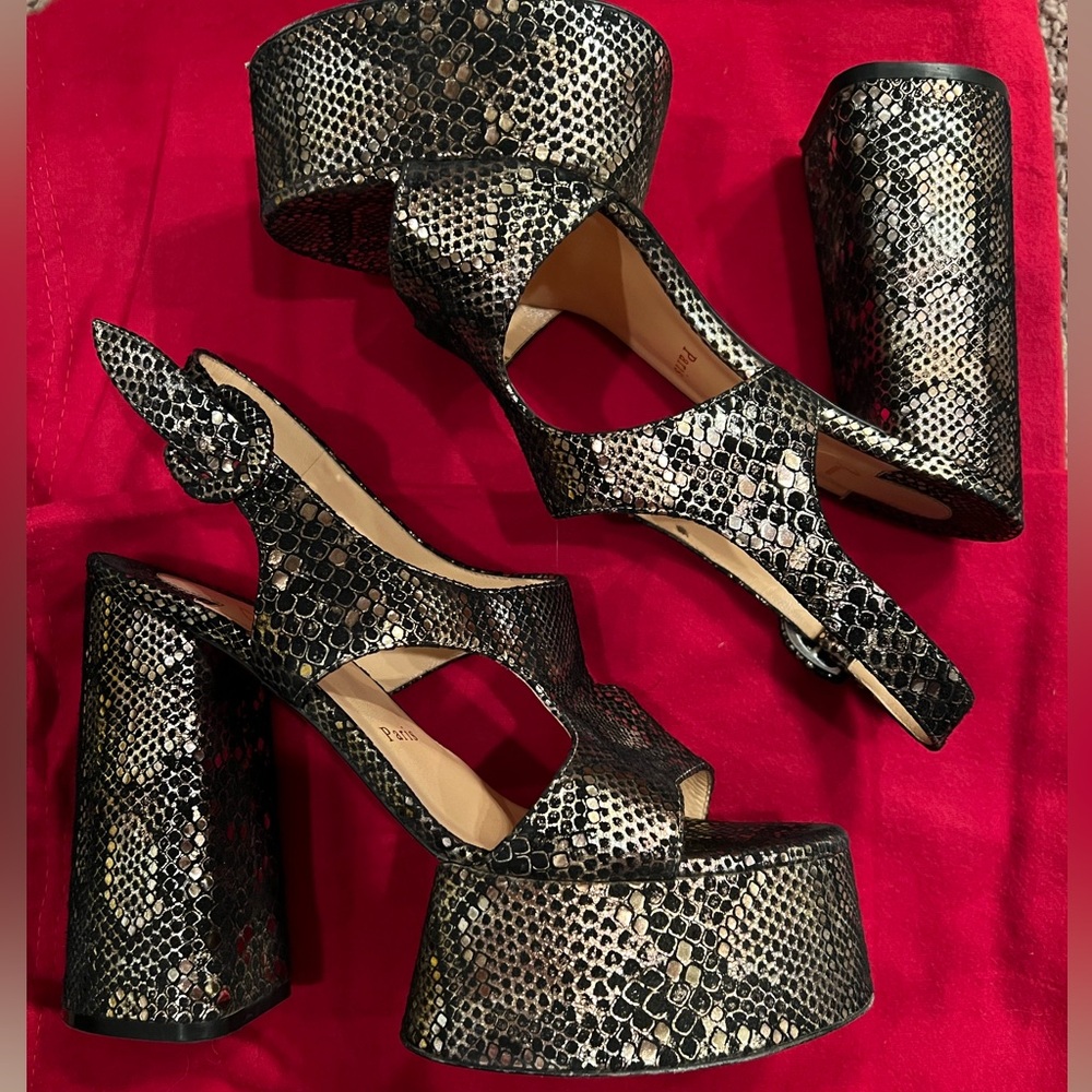 Christian Louboutin Heels